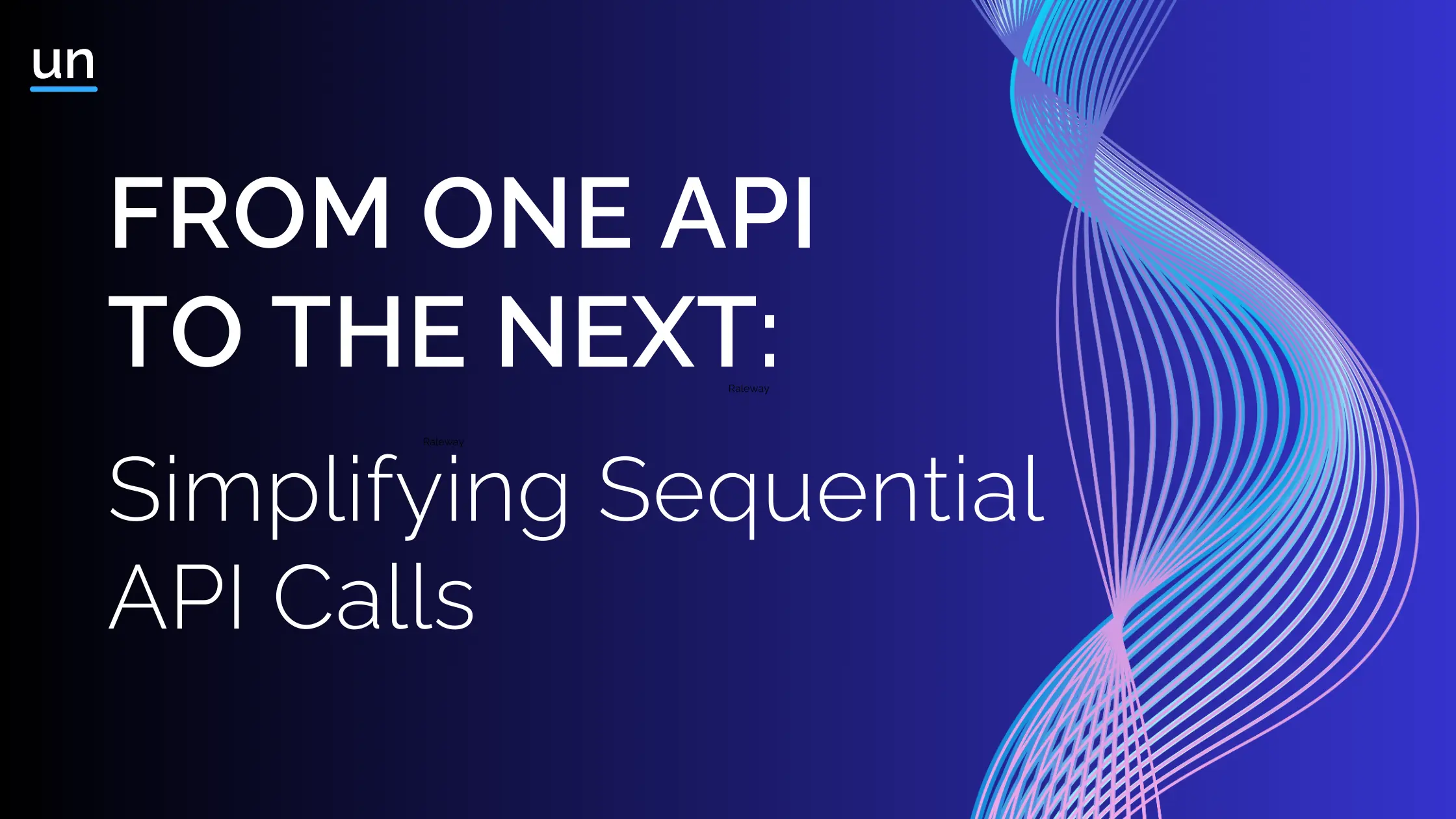 From One API to the Next: Simplifying Sequential API Calls