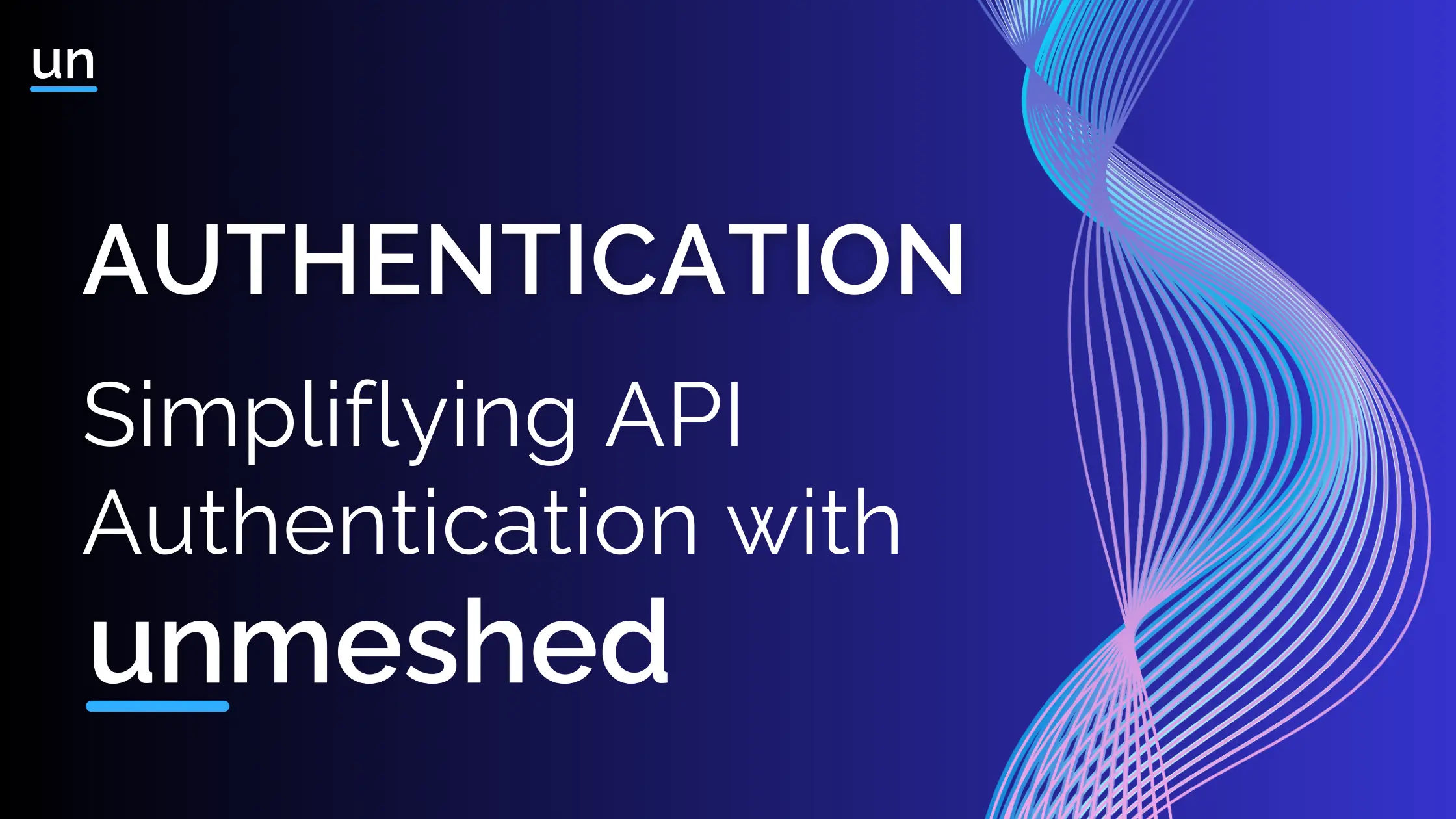 Simplifying API Authentication with Unmeshed