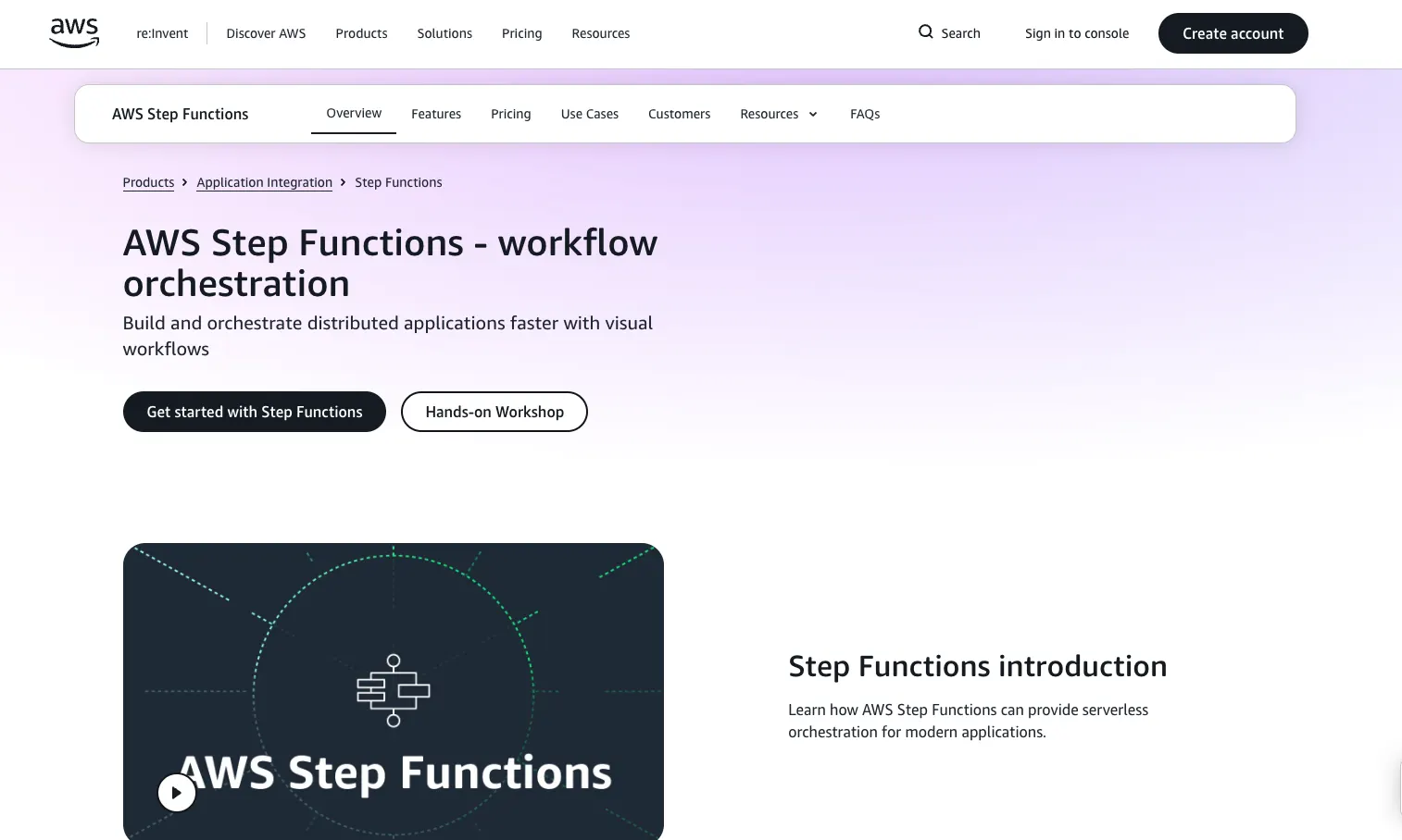 AWS Step Functions