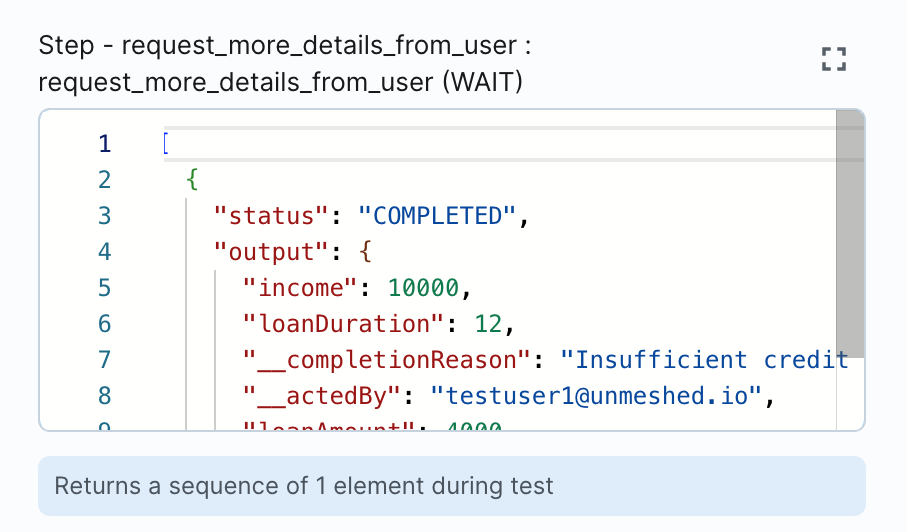 Creating Mock Test Case